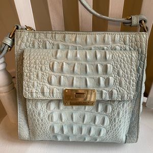 Brahmin Mimosa crossbody